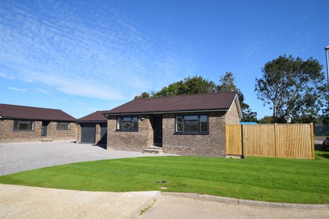 2 bedroom detached bungalow for sale