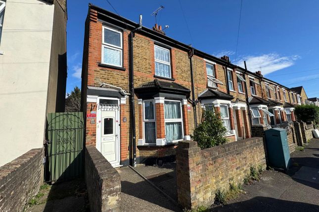 Cromwell Road, Hayes, Greater London... 2 bed end of terrace house for sale