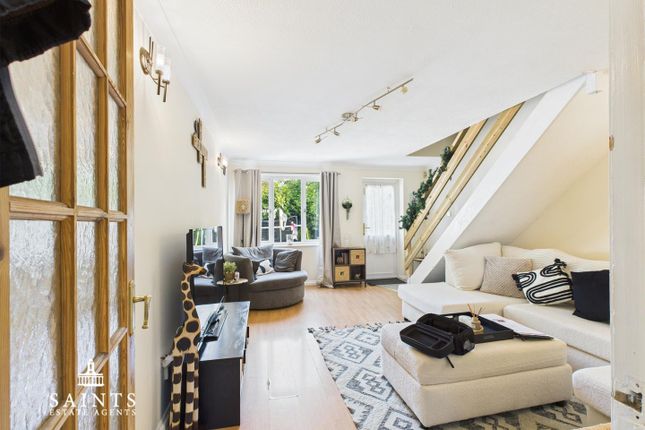 2 bed semi-detached house