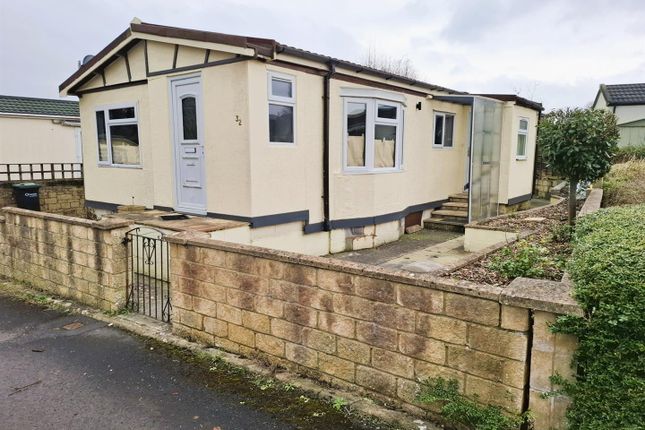 Northleaze, Corsham 3 bed park home for sale