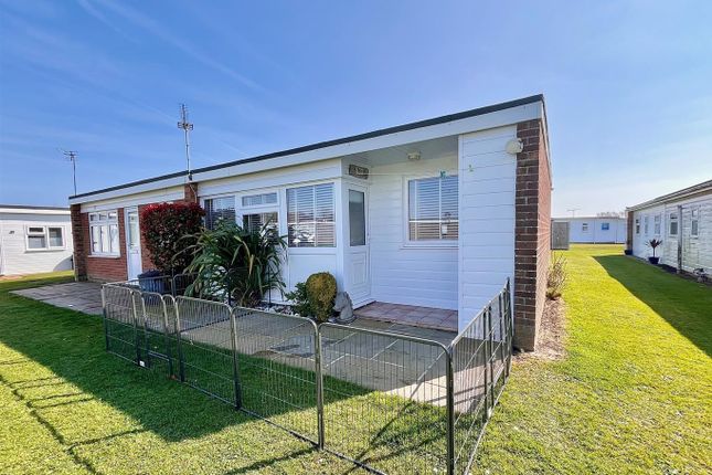2 bed chalet