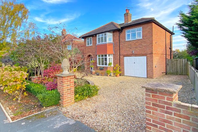 St Winifred's Road, Harrogate 4 bed detached house for sale