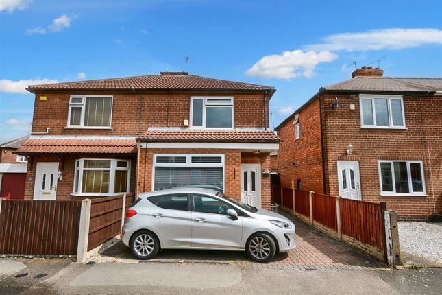 2 bedroom semi-detached house for sale