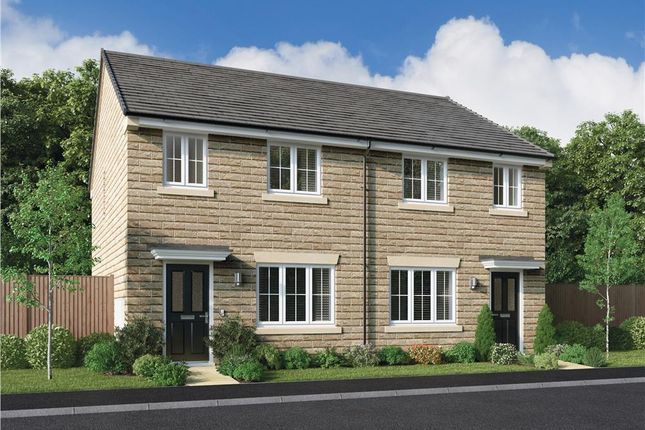 Plot 117, Ingleton at The Fairways... 3 bed mews for sale