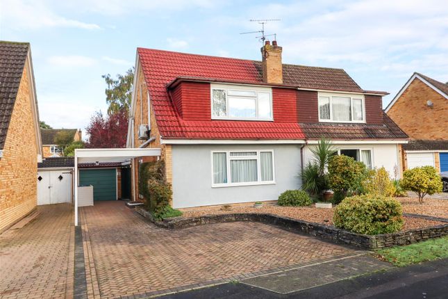 3 bed semi-detached house