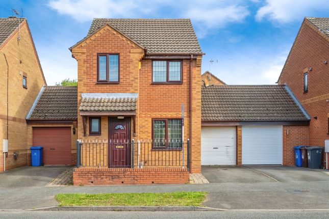 3 bedroom detached house for sale