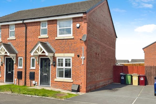 3 bedroom semi-detached house for sale
