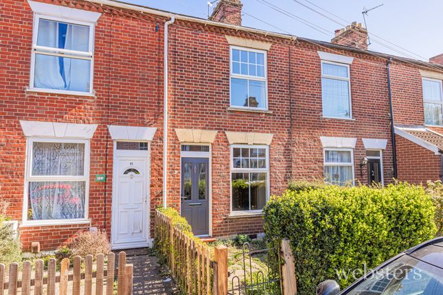 3 bed terraced house