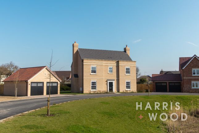 The Oakley at Asterwood, Elmstead... 4 bed detached house for sale
