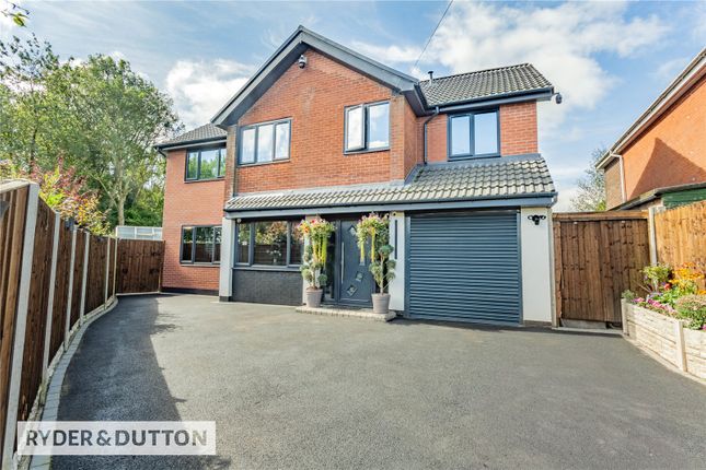 Stonehill Drive, Rooley Moor... 7 bed detached house for sale