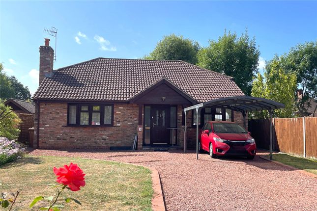 2 bedroom bungalow for sale
