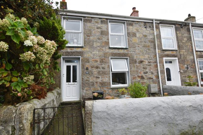 Pendarves Street, Troon, Camborne... 4 bed terraced house for sale