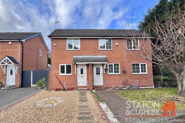 1 bedroom semi-detached house for sale