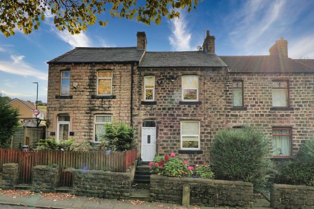 Carr Road, Calverley, Pudsey, West... 2 bed terraced house for sale