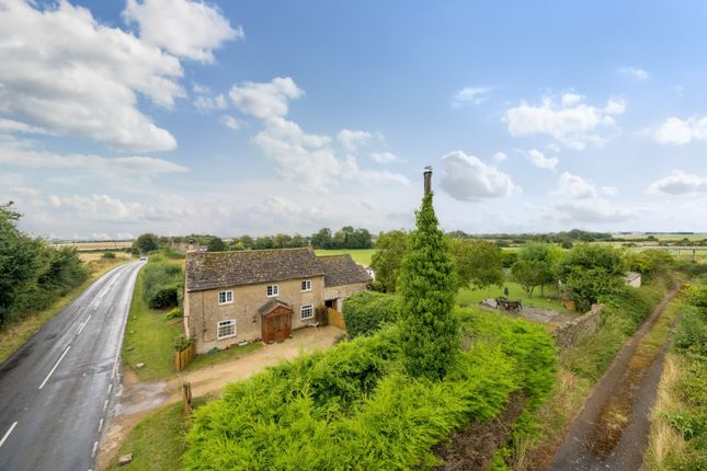 High Main Road, Alvescot, Bampton... 3 bed detached house for sale