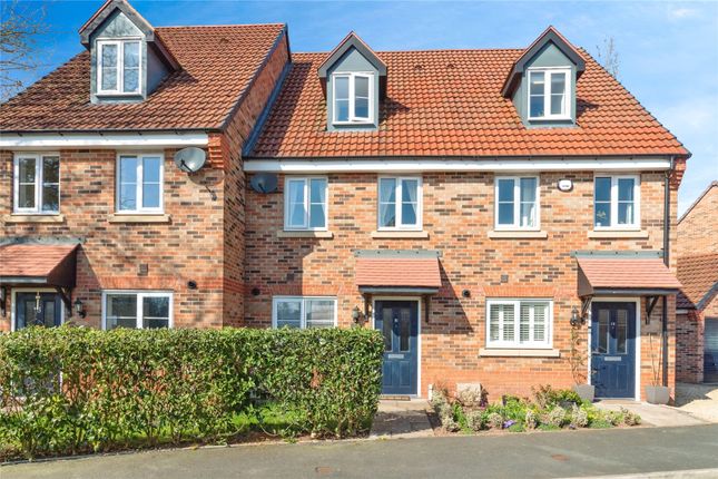 3 bed terraced house
