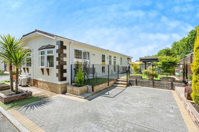 2 bedroom park home for sale