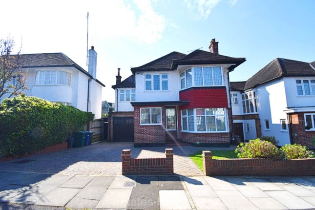 Talbot Crescent, London 4 bed detached house for sale