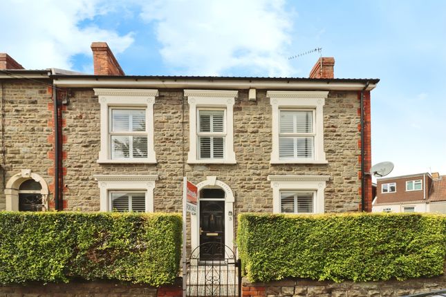 3 bedroom end of terrace house for sale