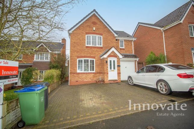 3 bedroom detached house for sale