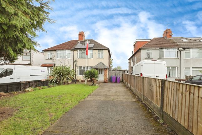 3 bed semi-detached house