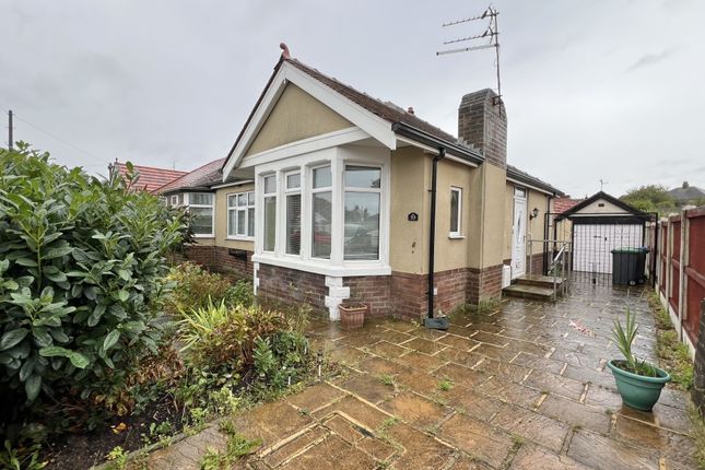 Shirley Crescent, Cleveleys FY2 3 bed bungalow for sale