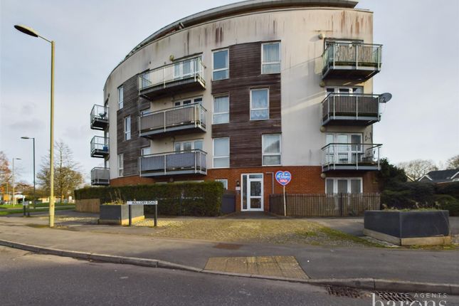 Mallory Road, Basingstoke RG24 1 bed flat for sale