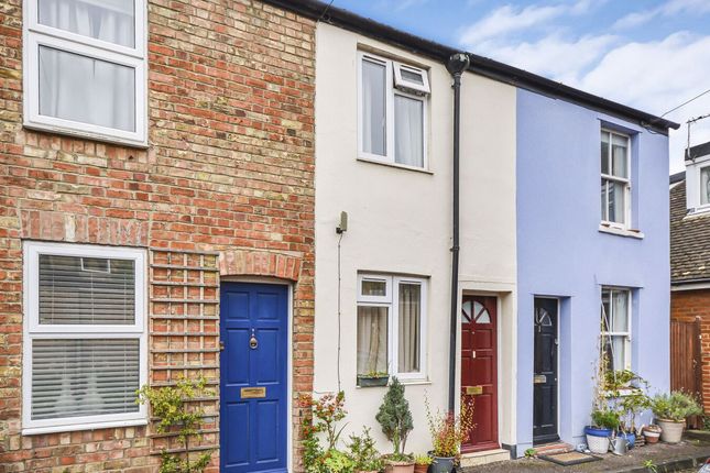 Green Place, Oxford, OX1 2 bed terraced house for sale