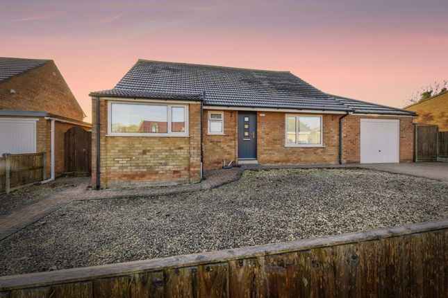 3 bed detached house