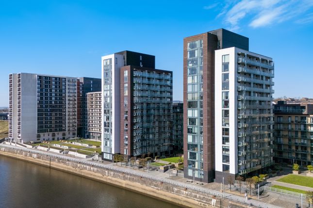 Meadowside Quay Walk, Glasgow G11 2 bed flat for sale