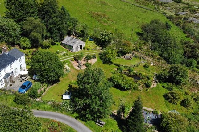 Cwmsymlog 3 bed house for sale