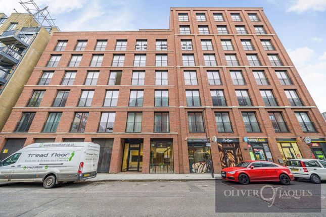Varcoe Road, London, SE16 1 bed flat for sale