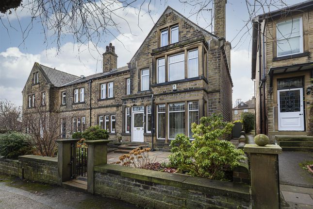 Elmfield Road, Huddersfield HD2 5 bed character property for sale