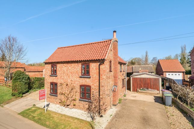 Chapel Lane, Little Hale, Sleaford... 3 bed detached house for sale