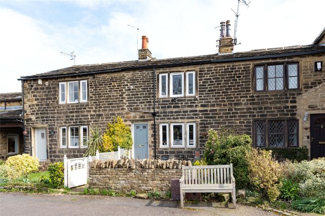 Stockhill Fold, Bradford, West Yorkshire 1 bed terraced house for sale