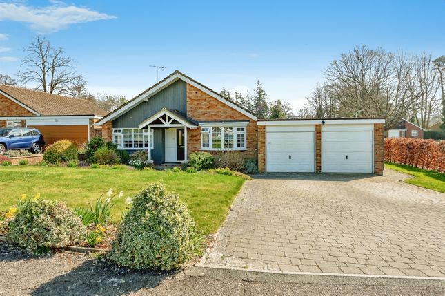 3 bed detached bungalow