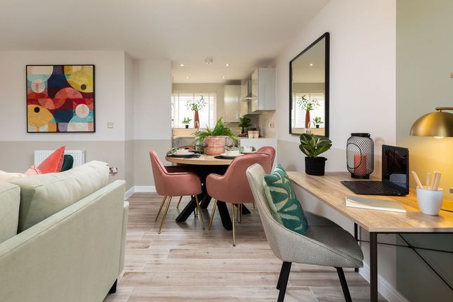 The Doveridge at Lucas Green, Dog... 2 bed apartment for sale