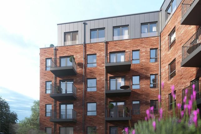 Plot 5 Talbot Court, Old Trafford 2 bed apartment for sale
