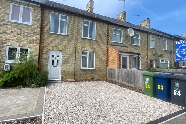 New Road, Sawston 3 bed terraced house for sale
