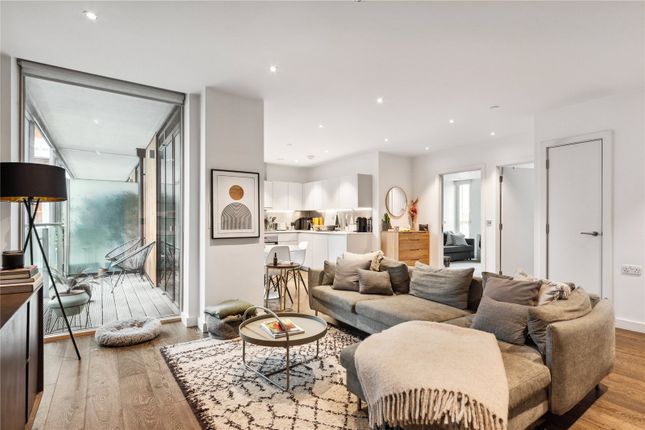 2 bed flat