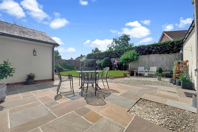 Back Lane, Bradford on Tone, Taunton... 3 bed bungalow for sale