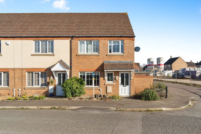 3 bedroom end of terrace house for sale