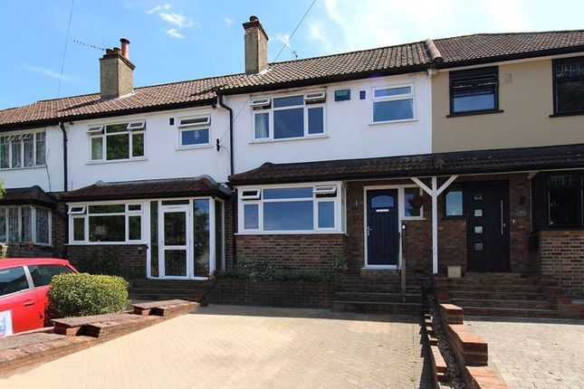 3 bed terraced house