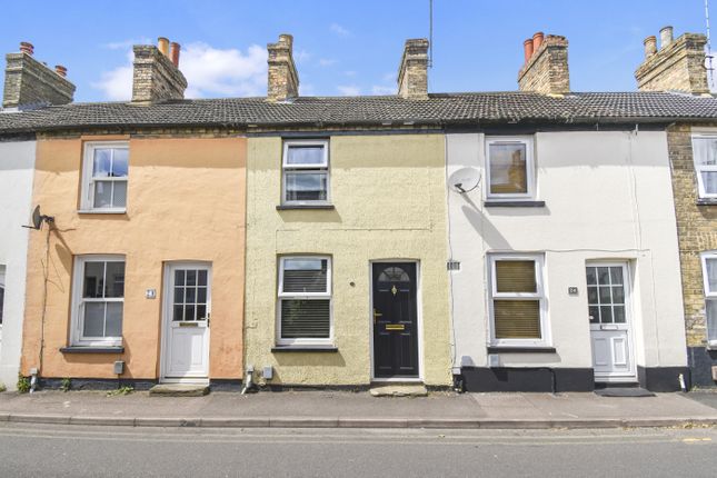 2 bed terraced house