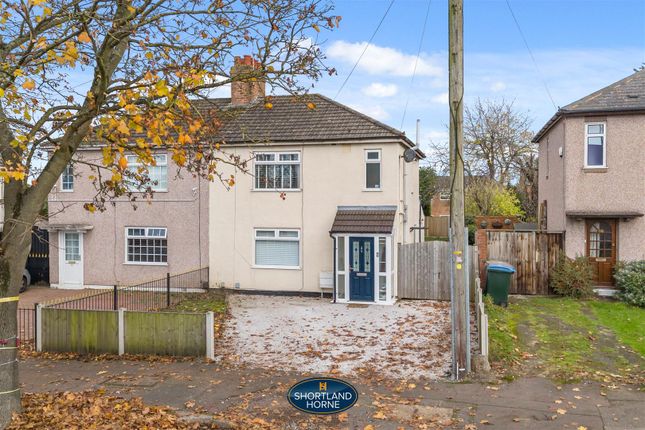 Clifford Bridge Road, Binley... 3 bed semi