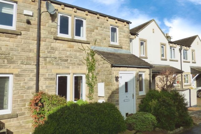 Crofters Mill, Sutton In Craven 3 bed terraced house for sale