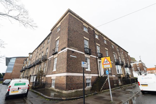 Allendale Place, Tynemouth 2 bed apartment for sale