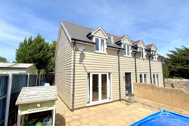 2 bedroom semi-detached house for sale