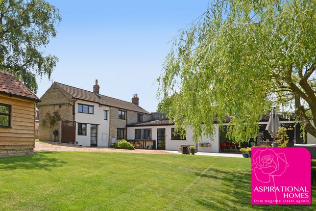 East Street, Stanwick 3 bed link detached house for sale