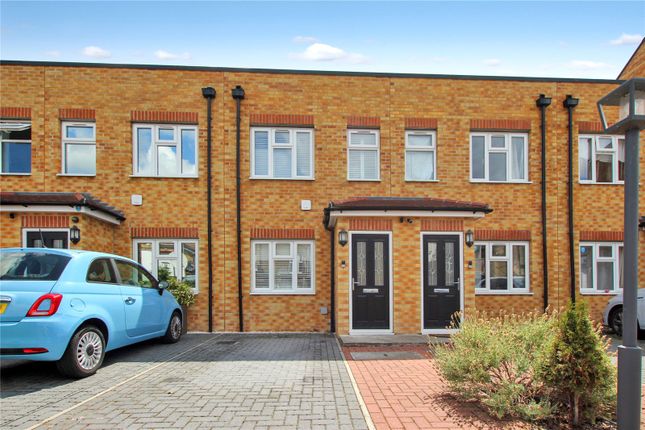 Flora Mews, Plumstead Common, SE18 3 bed terraced house for sale